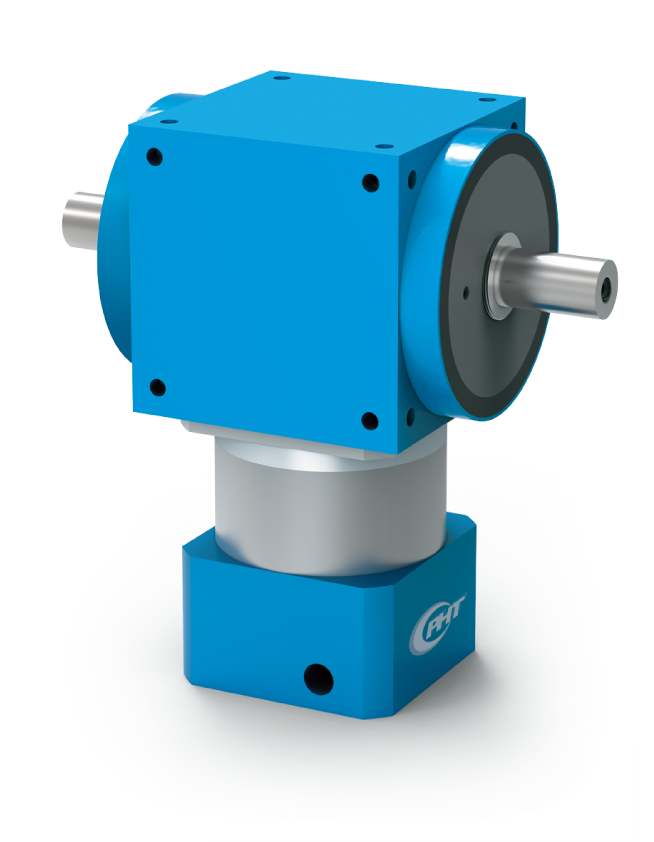Spiral bevel gearbox｜RA-ST-G series｜PHT Vertex Precision